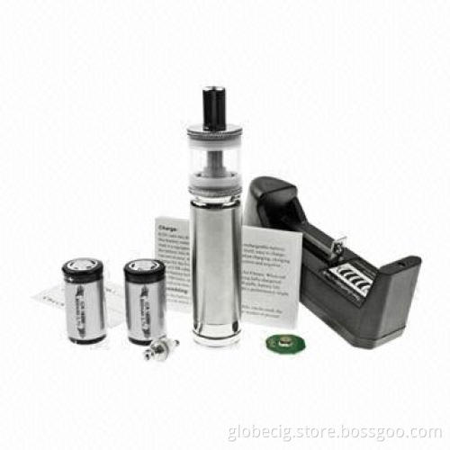 Mechanical Mod K103 Vaporizer Kit Vape Mod Complete Set PK K100 and K101 E-cig, Easy to Clean